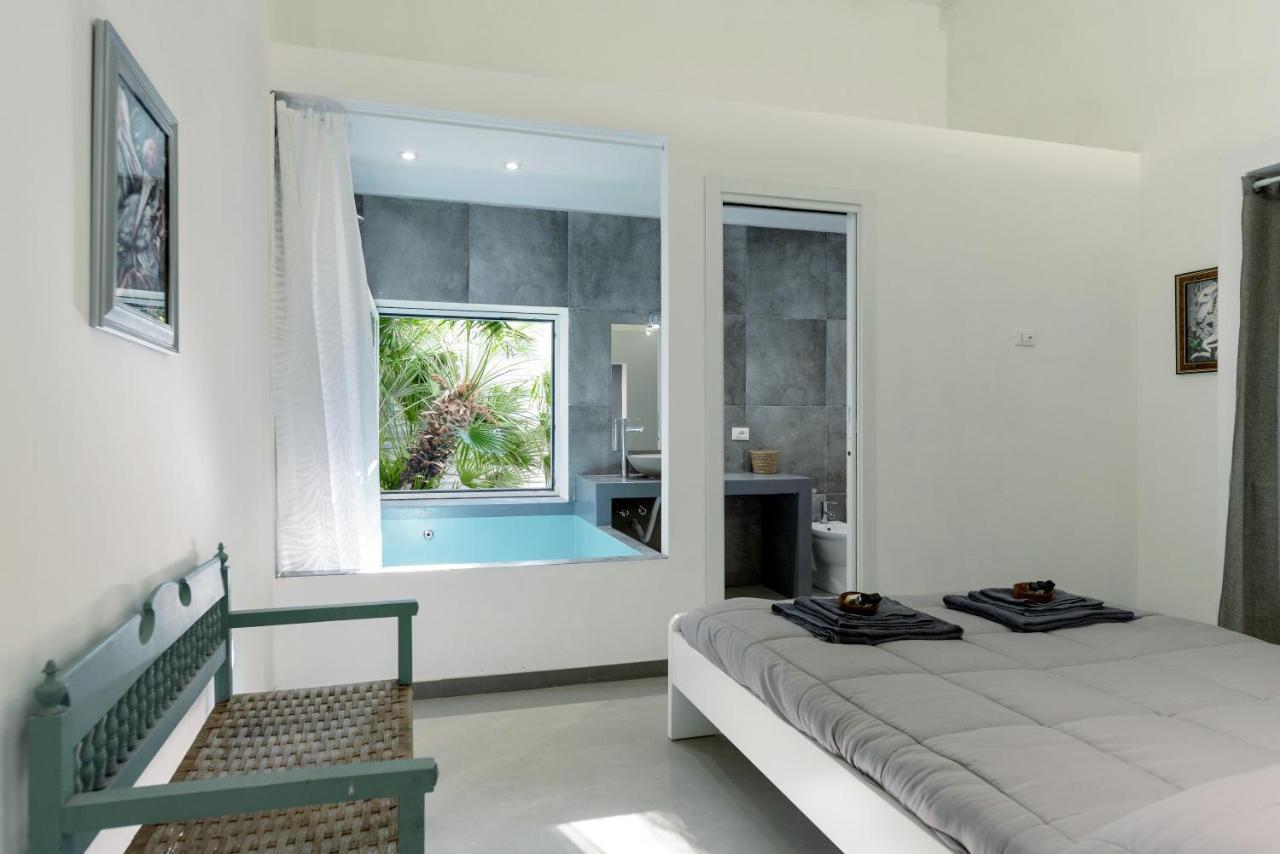 Bed and breakfast Naturarte Terrasini